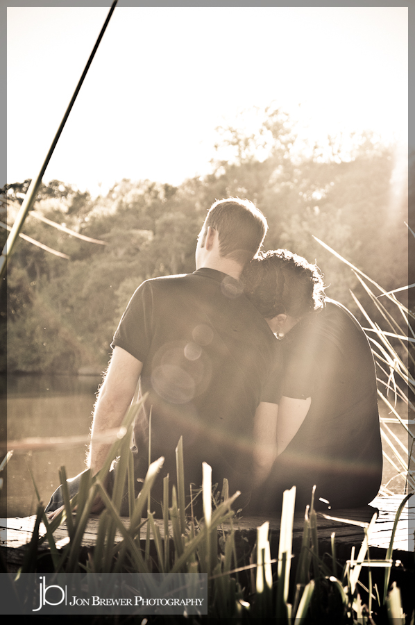 Eric and Shannon Engagement Pictures, Austin, TX
