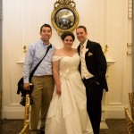 Eric & Shannon Vaughan - Washington D.C. Wedding Photography