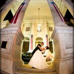 Eric & Shannon Vaughan - Washington D.C. Wedding Photography