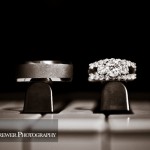 Drew & Summer's Wedding Rings