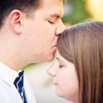 Ann & Robert Heeter - Engagement Photos - Broad Ripple, Indianapolis