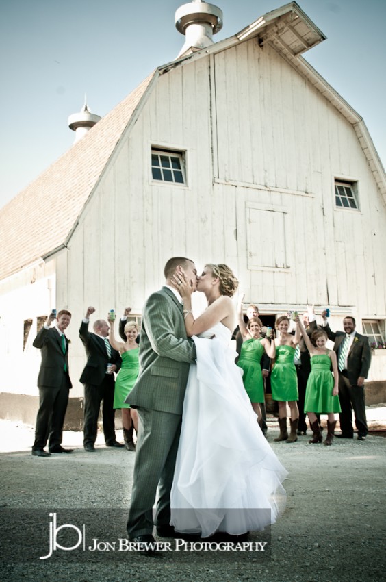 Farm Wedding