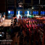 Line Dance at UK DanceBlue 2012