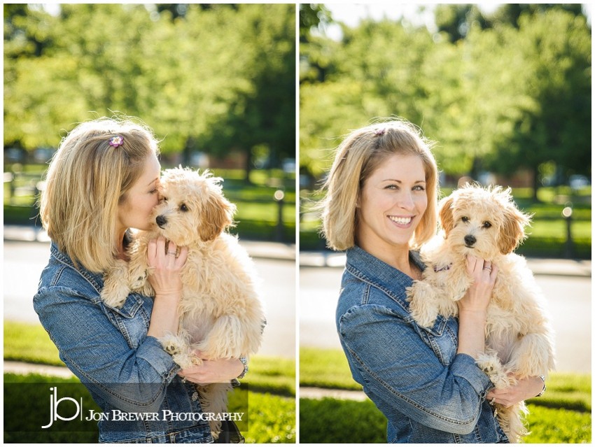 Ruby - Carmel, Indianapolis Pet Photography