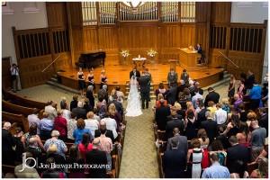 David & Liz - Indianapolis Wedding - Jon Brewer Photography