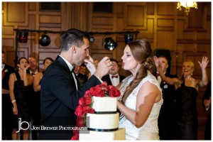 Charlie & Erin - Indianapolis Wedding Photography - Jon Brewer Photography