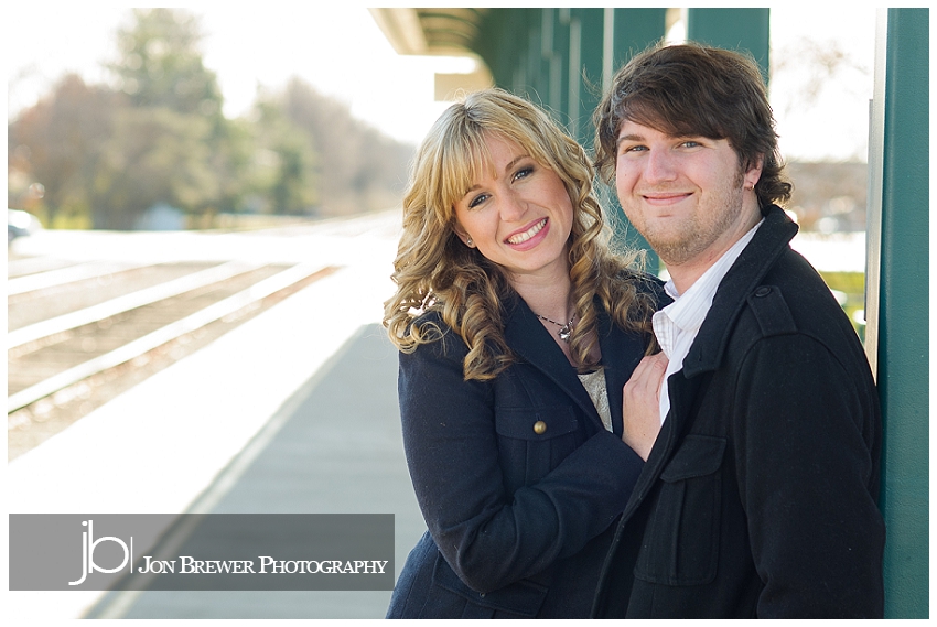 Pat & Amanda - Indianapolis Engagement Photography - Jon Brewer Photography