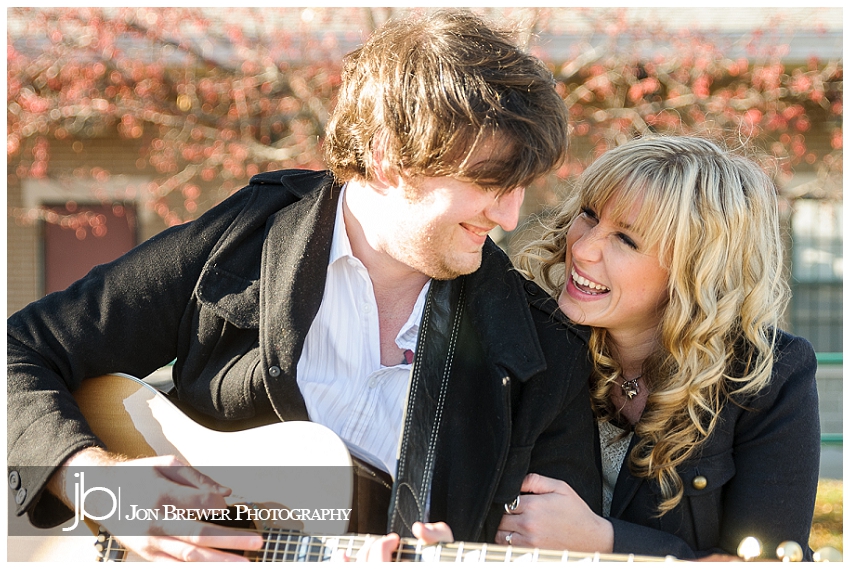 Pat & Amanda - Indianapolis Engagement Photography - Jon Brewer Photography