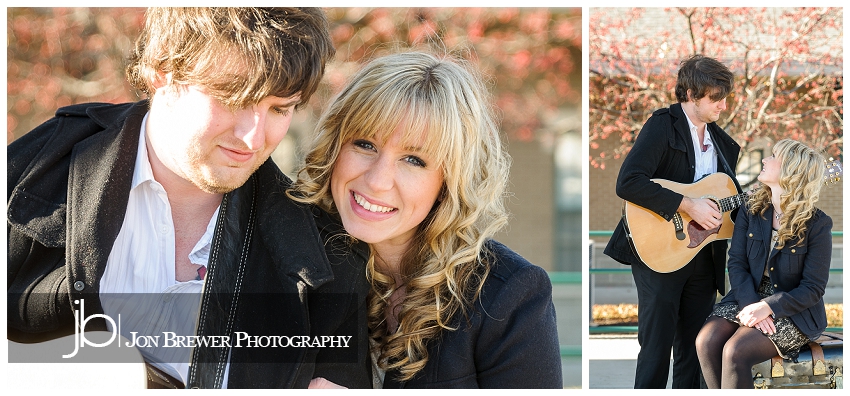 Pat & Amanda - Indianapolis Engagement Photography - Jon Brewer Photography